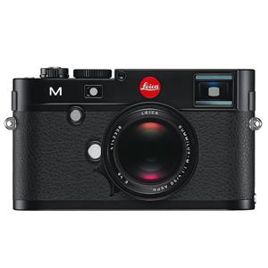 Leica M 240 | Leica MAX CMOS Sensor | 24 MP | Full HD Video | Black
