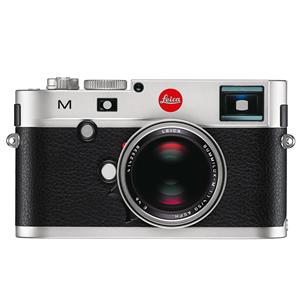 Leica M 240 | Leica MAX CMOS Sensor | 24 MP | Full HD Video | Silver