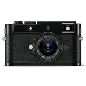 Leica M-D (TYP 262) | Full Frame CMOS Sensor | 24 MP | Full HD Video | Black