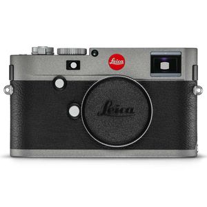Leica M-E (TYP 240) | Leica MAX CMOS Sensor | 24 MP | Full HD Video | Grey