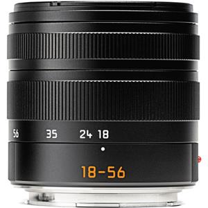 Leica TL 18-56mm F3.5-5.6 Vario Elmar Asph Black Lens 11080
