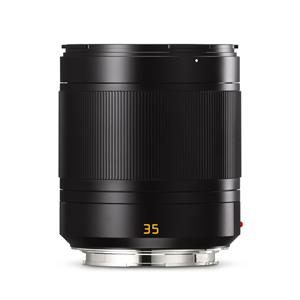Leica Summilux-TL 35mm f/1.4 Black ASPH Lens