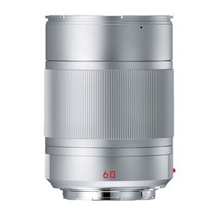 Leica APO-Macro-Elmarit-TL 60mm f/2.8 ASPH Silver Lens