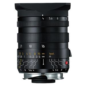 Leica M 16-18-21mm F4 Tri Elmar Asph Lens 11626