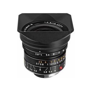 Leica Super Elmar 18mm F3.8 ASPH | Leica M Lens | Black | 11649