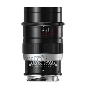 Leica Thambar 90mm F2.2 | Leica M Lens | Black | 11697