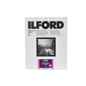Ilford Glossy 8.9 x 12.7 (cm) - 100 Pack Multigrade V RC Deluxe Photographic Paper |