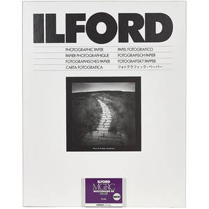 Ilford Pearl 10 x 15 (cm) - 100 Pack Multigrade V RC Deluxe Photographic Paper |
