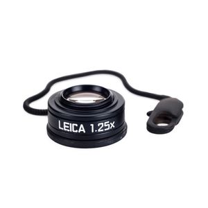 Leica Viewfinder Magnifier M 1.25x 12004