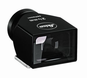 Leica M Brightline Finder 24mm Black 12026