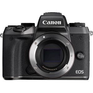 Canon EOS M5 | 24.2 MP | APS-C CMOS Sensor | Full HD Video | Wi-Fi & NFC