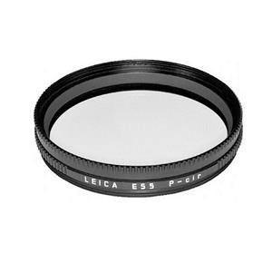 Leica 55mm Circular Polariser Black Filter