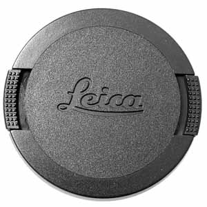Leica 49mm Clip On Lens Cap E49 14001