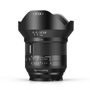 Irix 11mm F/4 Firefly Lens | Canon DSLR Compatibility