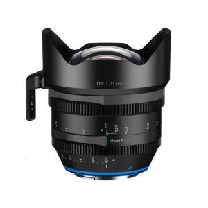 Irix 11mm T4.3 Cine Lens | Sony FE
