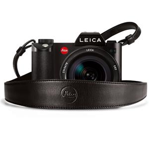 Leica Leather Wide Carrying Strap 14455