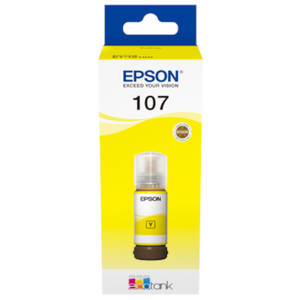 Epson T09B Yellow Ink 70ml for Epson EcoTank Printer