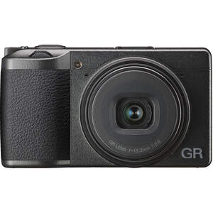 Ricoh GR III Compact Camera