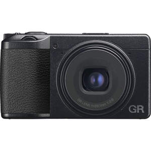 Ricoh GR IIIx Compact Camera
