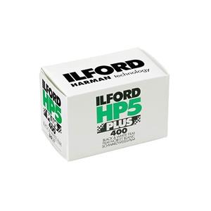 Ilford HP5 36 Exp Black & White Print Film