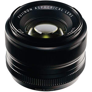 Fujifilm 35mm F1.4 R Fujinon XF Lens