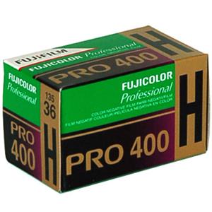 Fujifilm Pro 400H 36 Exp Colour Print Film