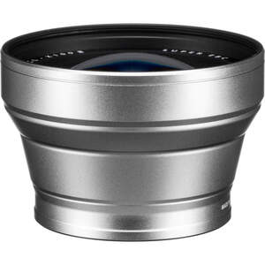 Fujifilm TCL-X100 II Tele Conversion Lens For X100 Series - Silver