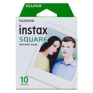 Fujifilm Instax Square Instant Film - 10 Photos