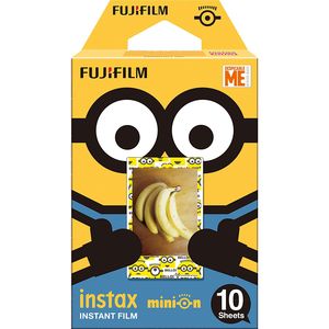 Fujifilm Instax Mini Minion Instant Film - 10 Photos