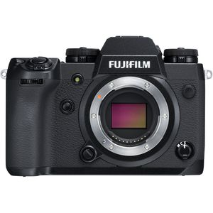 Fujifilm X-H1 | 24.3 MP | APS-C X-Trans CMOS 3 Sensor | 4K Video | Wi-Fi