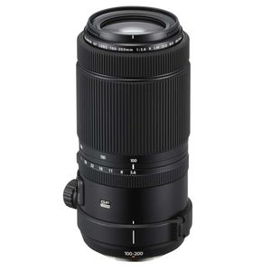 Fujifilm GF 100-200mm F5.6 R LM OIS WR Lens