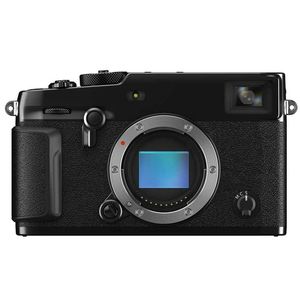 Fujifilm X-Pro 3 Camera - Black