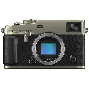Fujifilm X-Pro 3 Camera - Dura Silver