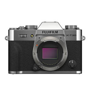 Fujifilm X-T30 II Silver Camera Body