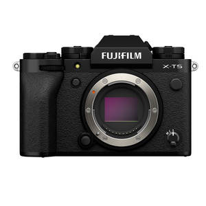 Fujifilm Mirrorless X-T5 Body - Black
