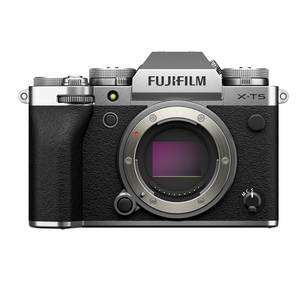 Fujifilm Mirrorless X-T5 Body - Silver