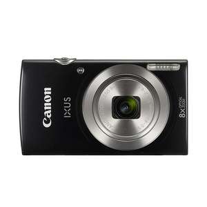 Canon IXUS 185 Camera in Black