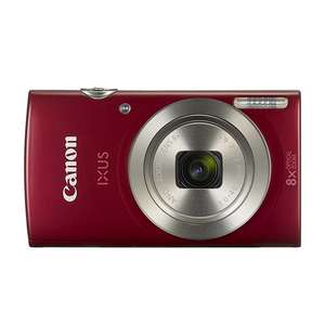 Canon IXUS 185 Camera in Red