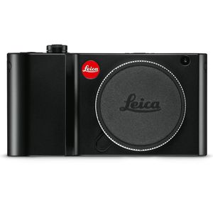 Leica TL2 | 24 MP | APS-C CMOS Sensor | 4K Video | Wi-Fi | Black Anodized Finish