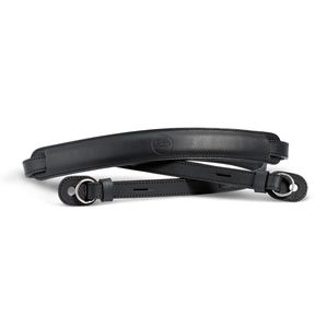 Leica Leather Carrying Strap - Black