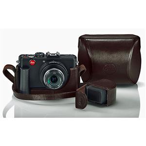 Leica D-LUX 5 Digital Camera Mocca Case ERC 18722