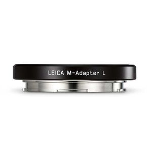 Leica M-Adapter-L M to L Mount Adapter 18771