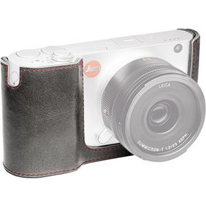 Leica T Leather Protector Stone Grey 18800
