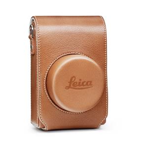 Leica Cognac Leather Jacket Case for D-LUX (Typ 109)