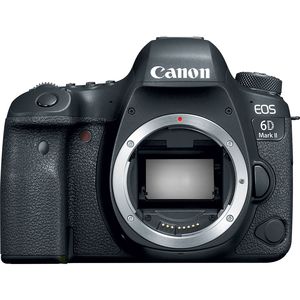 Canon 6D Mark II Camera