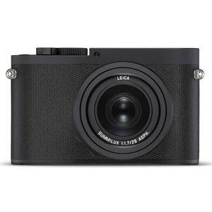 Leica QP | 24 MP | Full Frame CMOS Sensor | Full HD Video | Wi-Fi | Black
