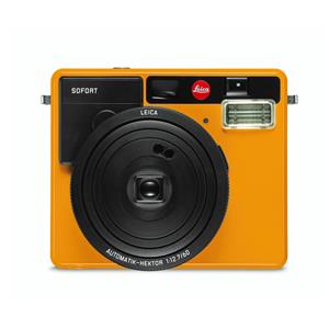 Leica Sofort Instant Camera - Orange