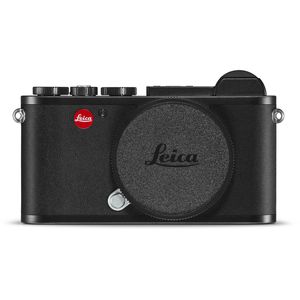 Leica CL | 24.2 MP | APS-C CMOS Sensor | 4K Video | Wi-Fi | Black Anodized Finish