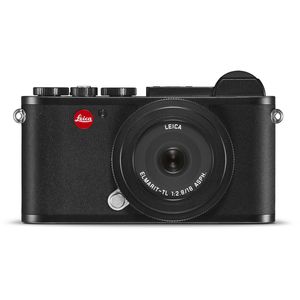 Leica CL | ELMARIT-TL 18mm F2.8 ASPH Lens | 24.2 MP | APS-C CMOS Sensor | 4K Video | Wi-Fi
