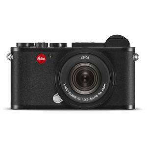 Leica CL | Vario-Elmar-TL 18-56mm ASPH Lens | 24.2 MP | APS-C CMOS Sensor | 4K Video | Wi-Fi